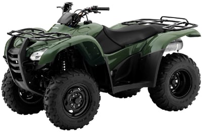 Honda FourTrax Rancher TRX420TM