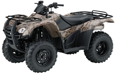 Honda FourTrax Rancher TRX420TM