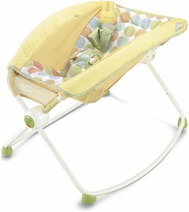 Fisher-Price Rock ’N Play Infant Sleeper