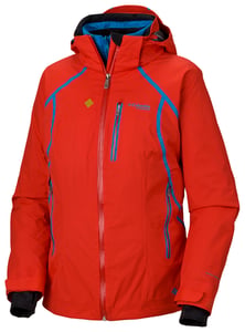 Columbia jackets