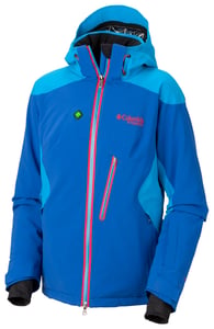 Columbia jackets