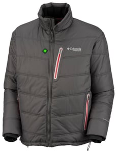 Columbia jackets