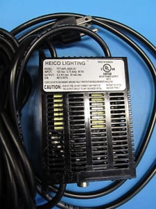 HEICO Lighting power supply transformer, model TFT-06PL-9000-30