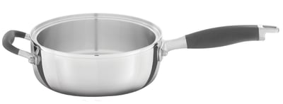 A Royal Prestige-brand 9-ply “Thermal Wall” skillet