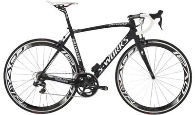 2012 S-Works Tarmac SL4 DI2