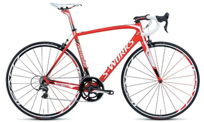 2012 S-Works Tarmac SL4