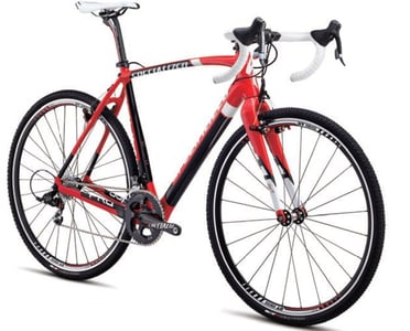 2013 Crux Pro Carbon