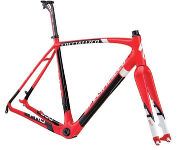 2013 Crux Pro Carbon Disk OSBB Frameset