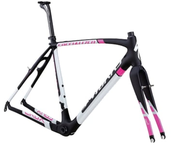 2013 S-Works Crux Carbon OSBB Frameset