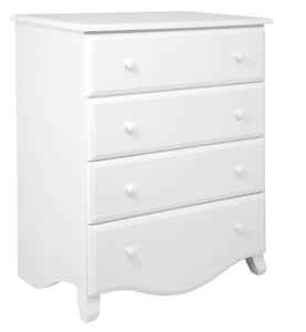 White Finish