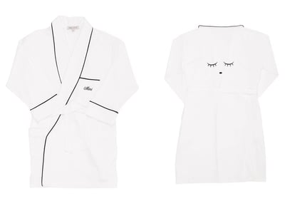 Children’s long-sleeve robes