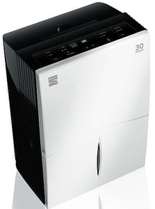 Kenmore dehumidifier model 407.52301210