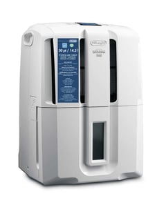 De’Longhi dehumidifier model DDSE30