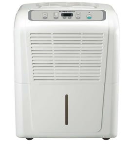 SuperClima dehumidifier model DG50