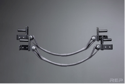 PR-4000 Strap Safety with recalled brackets
