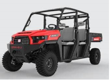 Recalled Model Year 2020-2021 Ariens/Gravely JSV6400