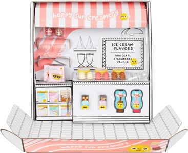 Recalled Make It Mini Food Ice Cream Social - Opened