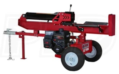Recalled Boss Log Splitter (model number WD32T)