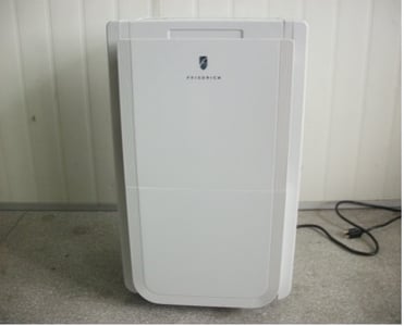 Recalled Friedrich dehumidifier