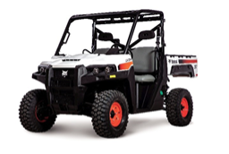 Recalled Model Year 2020 Bobcat UV34 4X4 GAS and UV34 4X4 GAS H Recalled Model Year 2021 Bobcat UV34 4X4 GAS
