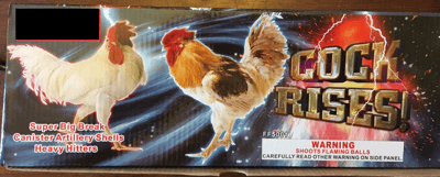 Cock Rises!