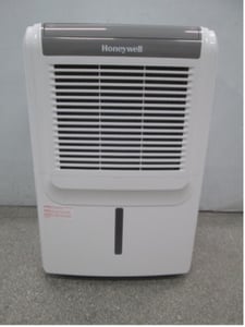Recalled Honeywell dehumidifier