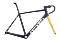 Recalled R5 Frameset in Jumbo-Visma Replica