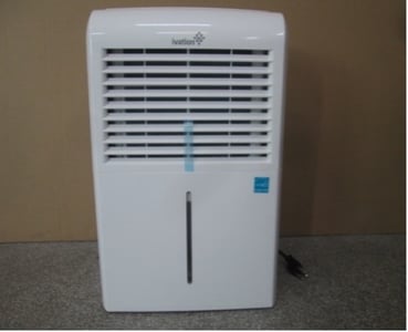 Recalled Ivation dehumidifier