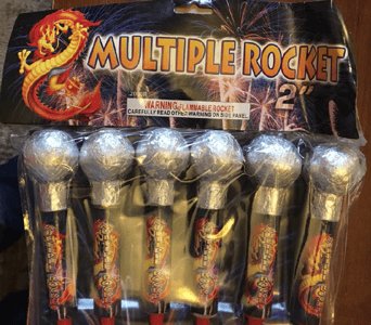 Multiple Rocket