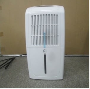 Recalled perfect aire dehumidifier