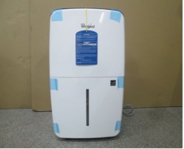 Recalled Whirlpool dehumidifier