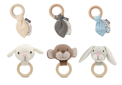Recalled Teether Rings