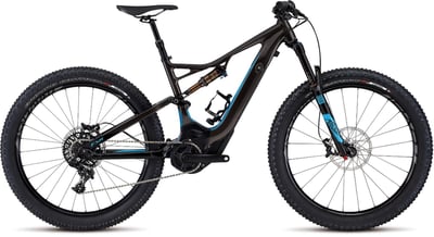 Recalled Turbo Levo FSR electric mountain bike