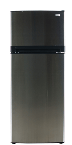 Recalled Haier 10.1 Cubic Foot Top-Mount Refrigerator