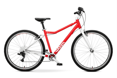 Recalled woom ORIGINAL woom 6 with pedals