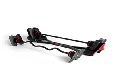 SelectTech 2080 Barbell with Straight Bar and Curl Bar