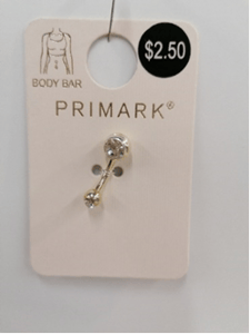 Recalled Body Bar (white)