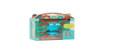 Recalled B. toys Light-Up Firefly Teether Glowy Chews - Firefly Frank
