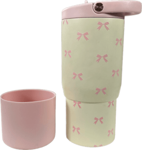 Recalled 14 oz. Sport Tumbler (with rubber boot removed)