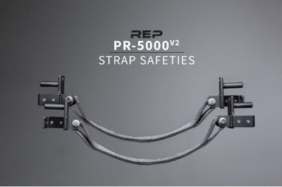 PR-5000 Strap Safety with recalled brackets