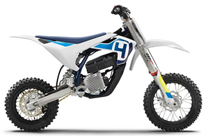 Recalled 2021 Husqvarna EE-5 motorcycle