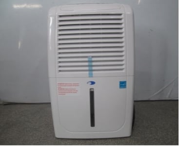 Recalled Whynter dehumidifier
