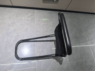 Recalled JOKOSIS Bed Rail (top view)