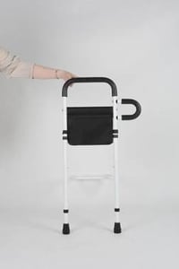 Recalled ZOLIQUEX Bed Rail (front view)