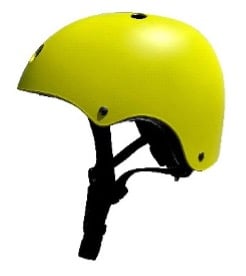 Recalled Bee Free children's helmet -side view