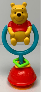 Recalled Winnie the Pooh Rattle