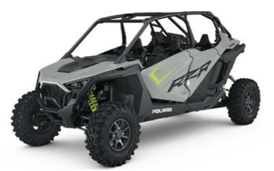 Recalled Polaris Model Year 2021 RZR Pro XP 4