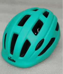 Recalled TurboSke Kids Toddler Bike Helmet (mint blue)