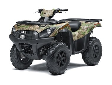 Recalled Model Year 2021 BRUTE FORCE 750 4X4i EPS CAMO - Model KV750H