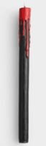 Bleeding Drip Taper Candle